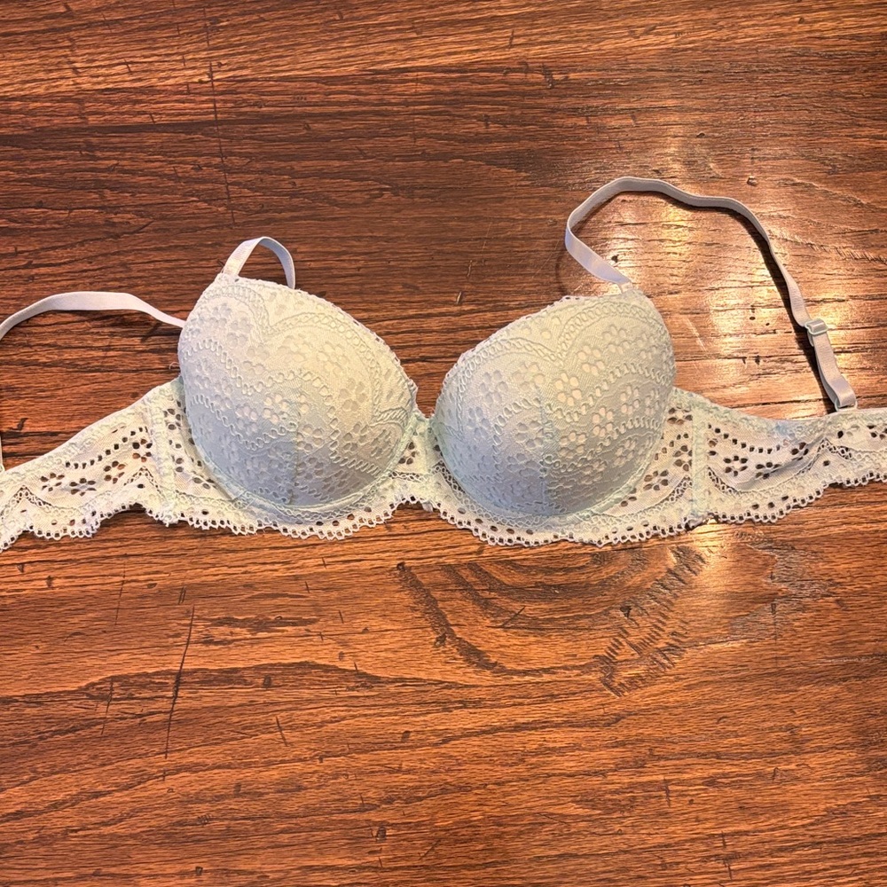 Elegant Lace Bra